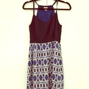 J. Crew Midi Sundress